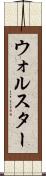 ウォルスター Scroll