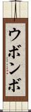 ウボンボ Scroll