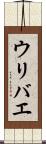 ウリバエ Scroll