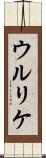 ウルリケ Scroll