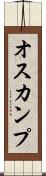オスカンプ Scroll