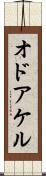 オドアケル Scroll