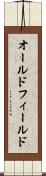 オールドフィールド Scroll