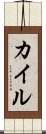 カイル Scroll