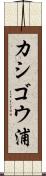カシゴウ浦 Scroll