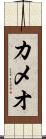 カメオ Scroll