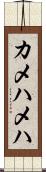 カメハメハ Scroll