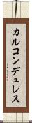 カルコンデュレス Scroll