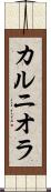 カルニオラ Scroll