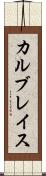 カルブレイス Scroll
