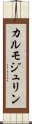 カルモジュリン Scroll