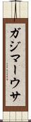 ガジマーウサ Scroll