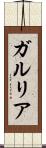 ガルリア Scroll