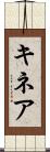 キネア Scroll
