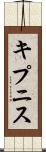 キプニス Scroll