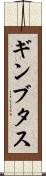 ギンブタス Scroll