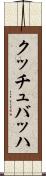 クッチュバッハ Scroll