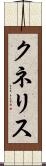 クネリス Scroll