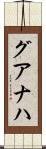 グアナハ Scroll
