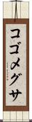 コゴメグサ Scroll