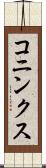 コニンクス Scroll