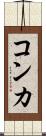 コンカ Scroll