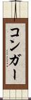 コンガー Scroll
