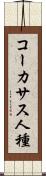 コーカサス人種 Scroll