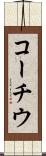 コーチウ Scroll