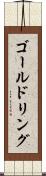 ゴールドリング Scroll