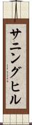 サニングヒル Scroll