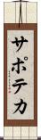 サポテカ Scroll
