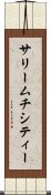 サリームチシティー Scroll
