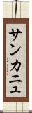 サンカニュ Scroll