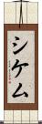 シケム Scroll