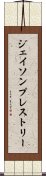 ジェイソンプレストリー Scroll