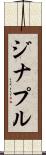 ジナプル Scroll