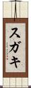 スガキ Scroll