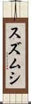 スズムシ Scroll