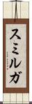 スミルガ Scroll