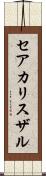 セアカリスザル Scroll