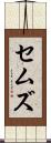 セムズ Scroll