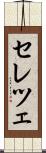 セレツェ Scroll