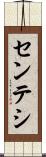 センテシ Scroll