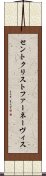 セントクリストファーネーヴィス Scroll