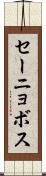 セーニョボス Scroll
