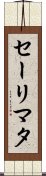 Salimata Scroll