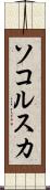 ソコルスカ Scroll