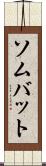 ソムバット Scroll