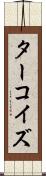 ターコイズ Scroll